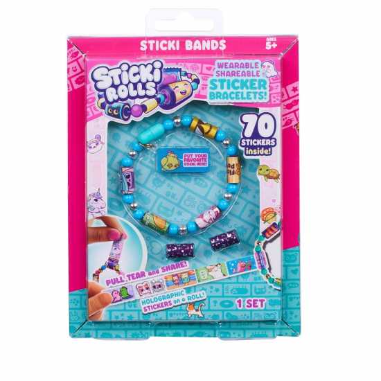 Sticki Rolls Rolls Sticki Band  Подаръци и играчки