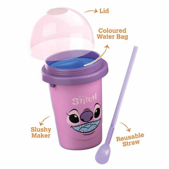 Chillfactor Disney Stitch Slushy Maker - Angel  Подаръци и играчки