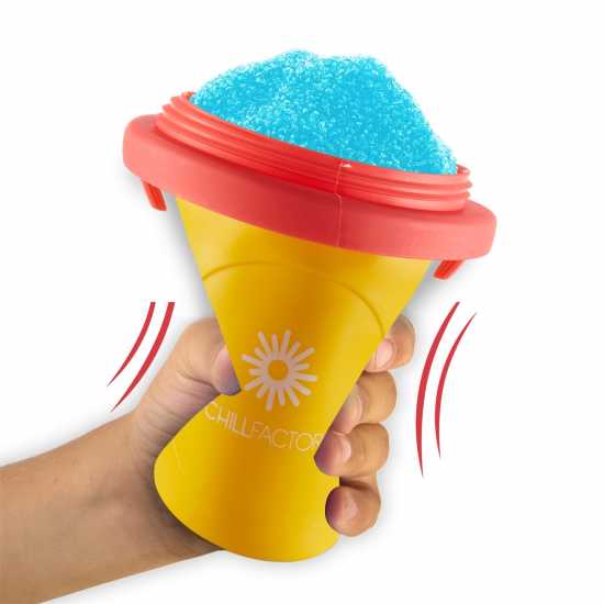 Chillfactor Hwt Chill Factor Slushy Maker Mango Mania  