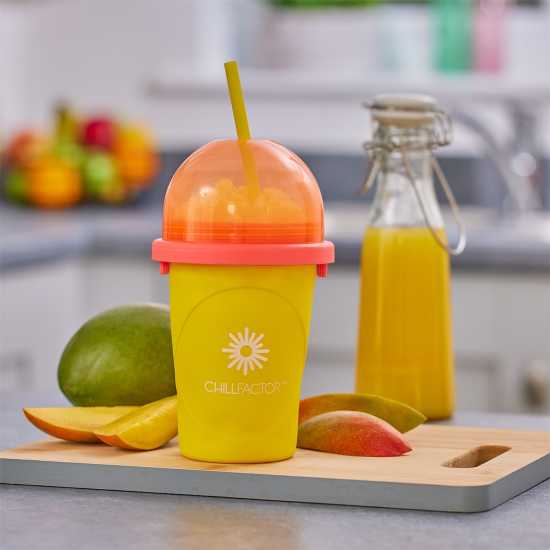 Chillfactor Hwt Chill Factor Slushy Maker Mango Mania  