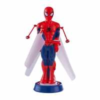 Flying Heroes Cdt Hover And Spin Spiderman  