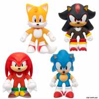 Heroes Of Goo Jit Zu Cdt Hgjz Sonic The Hedgehog Hero Glow Pack Ast  