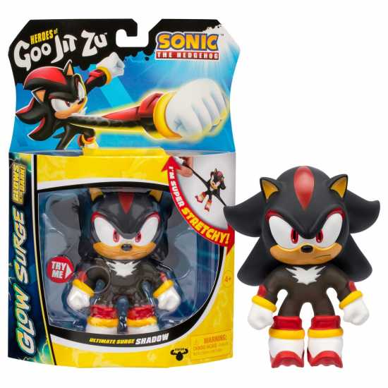 Heroes Of Goo Jit Zu Cdt Hgjz Sonic The Hedgehog Hero Glow Pack Ast  