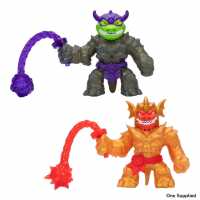 Heroes Of Goo Jit Zu Cdt Hgjz Stretch Strikers Deluxe Figure Pack  