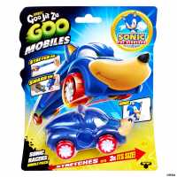 Heroes Of Goo Jit Zu Cdt Hgjz Goo Mobile Sonic The Hedgehog (2 Asst)  