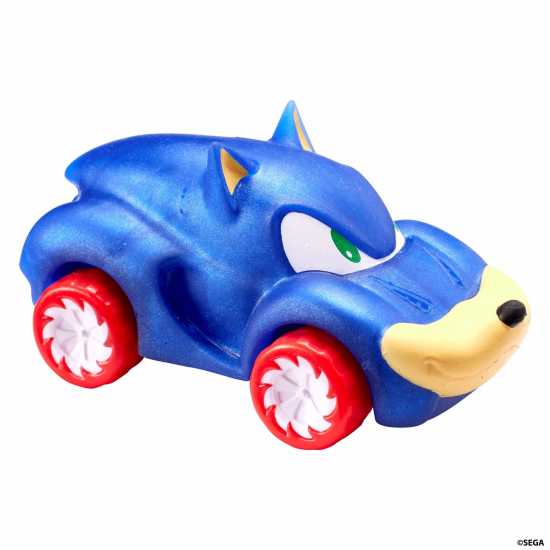 Heroes Of Goo Jit Zu Cdt Hgjz Goo Mobile Sonic The Hedgehog (2 Asst)  