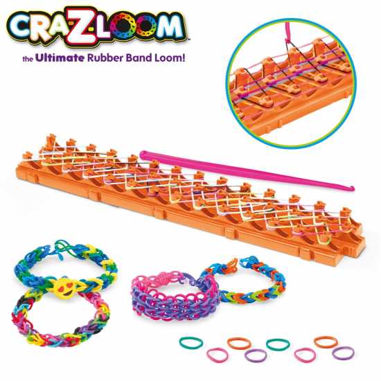 Cra-Z-Art Cdt Cra-Z-Loom  