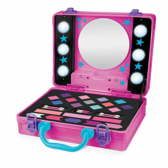 Shimmer N Sparkle N Sparkle Light Up Beauty Case  Подаръци и играчки