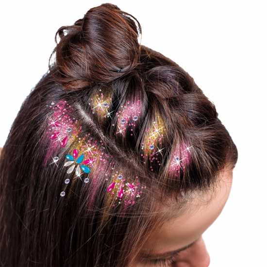 Shimmer N Sparkle N Sparkle Colour Fx Hair Extensions Studio  Подаръци и играчки