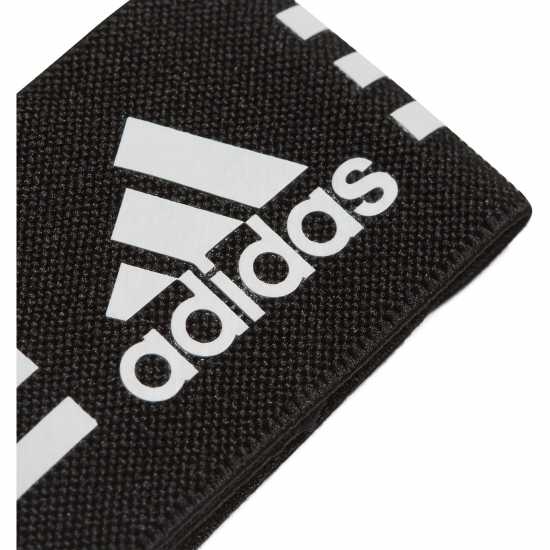 Adidas Ankle Strap Adults Черно/Бяло Футболни кори