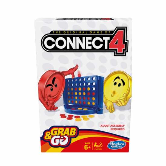 Hasbro 4 Grab & Go  