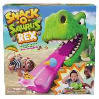 Spin Master Snack O Saurus  