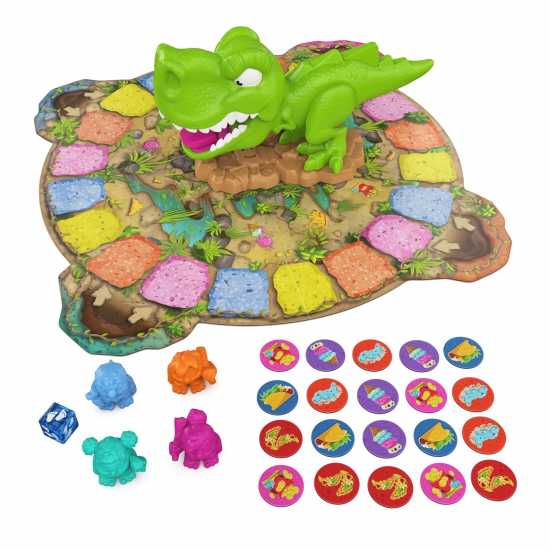 Spin Master Snack O Saurus  