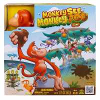 Spin Master Monkey See, Monkey Poo  