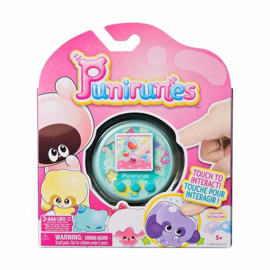 Spin Master Punirunes Interactive Digital Pet Toy  Подаръци и играчки