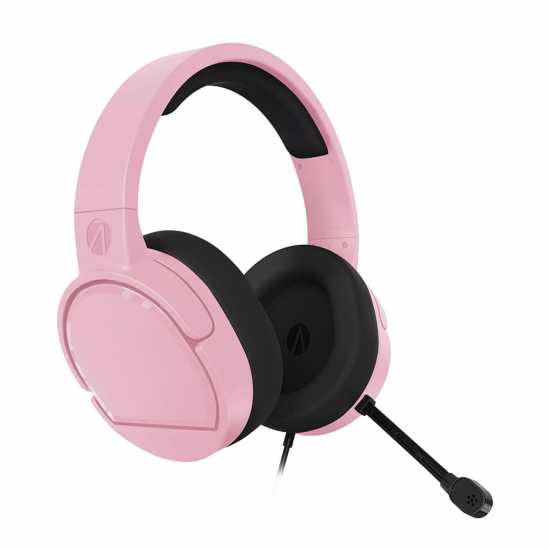 Stealth Panther Gaming Headset Ps4 Ps5 Xbox Switch & Pc - Blush  Слушалки