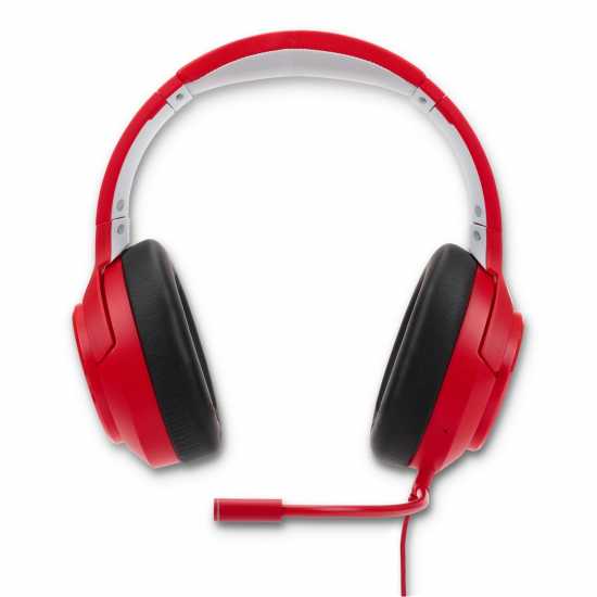 Lucidsound Ls10X Wired Headset For Xbox - Red  Слушалки