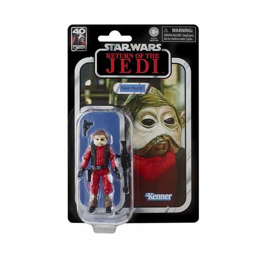 Hasbro Star Wars The Vintage Collection Nien Nunb  Подаръци и играчки