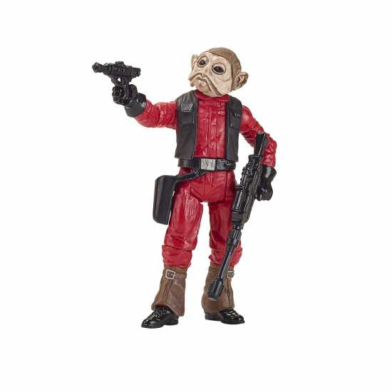 Hasbro Star Wars The Vintage Collection Nien Nunb  Подаръци и играчки