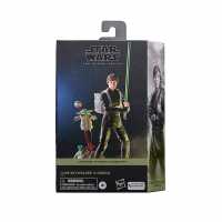 Hasbro Star Wars The Black Series Luke Skywalker & Grogu  