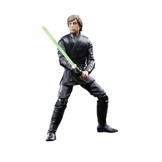 Hasbro Star Wars The Black Series Luke Skywalker & Grogu  