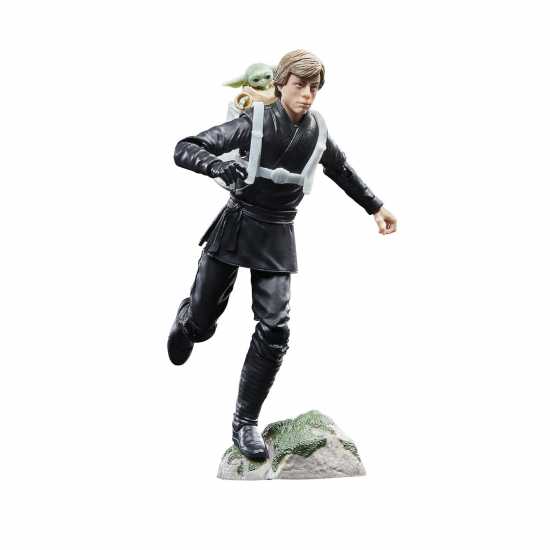 Hasbro Star Wars The Black Series Luke Skywalker & Grogu  