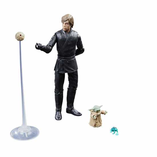 Hasbro Star Wars The Black Series Luke Skywalker & Grogu  