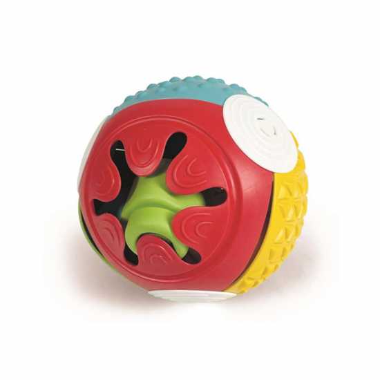 Clementoni Soft Clemmy Touch And Play Sensory Ball  