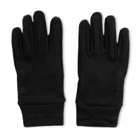 Sealskinz Water Repellent Nano Fleece Glove Черно Колоездачни аксесоари