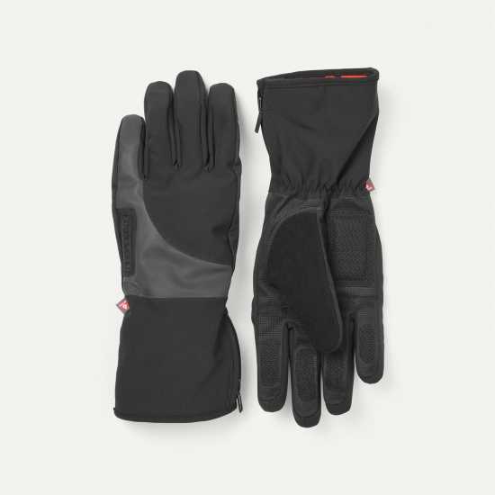 Sealskinz Waterproof Cold Weather Reflective Cycle Glove  Колоездачни аксесоари