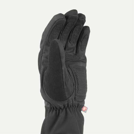 Sealskinz Waterproof Cold Weather Reflective Cycle Glove  Колоездачни аксесоари