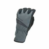 Sealskinz Waterproof All Weather Cycle Glove Сиво Колоездачни аксесоари