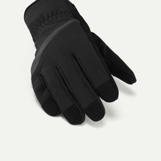 Sealskinz Waterproof All Weather Cycle Glove Черно Колоездачни аксесоари