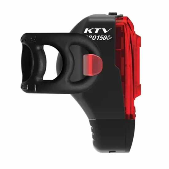 Lezyne Ktv Drive Pro+ Led Rear Light  Колоездачни аксесоари