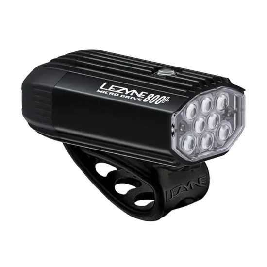 Lezyne Micro Drive 800+  Колоездачни аксесоари