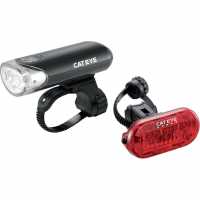 Комплект Велосипедни Светлини Cateye El135 Omni 5 Bike Light Set  Колоездачни аксесоари