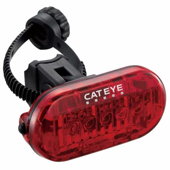 Комплект Велосипедни Светлини Cateye El135 Omni 5 Bike Light Set  Колоездачни аксесоари