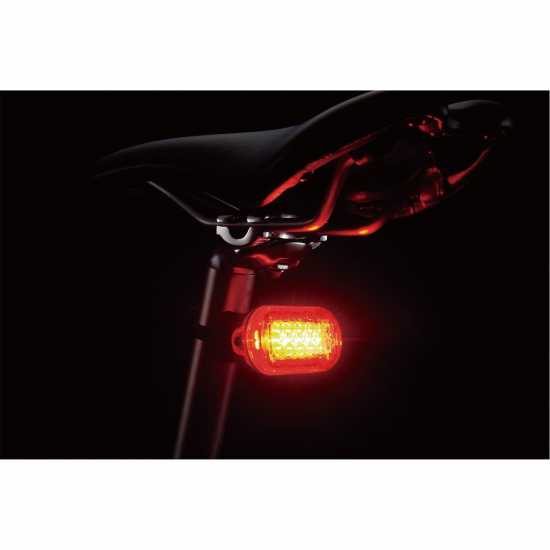 Комплект Велосипедни Светлини Cateye El135 Omni 5 Bike Light Set  Колоездачни аксесоари