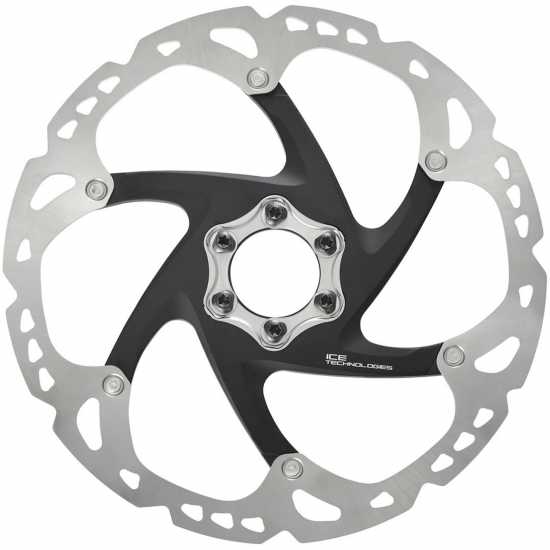 Shimano Rt86 Xt Ice-Tec 203Mm 6-Bolt Disc Rotor  Колоездачни аксесоари