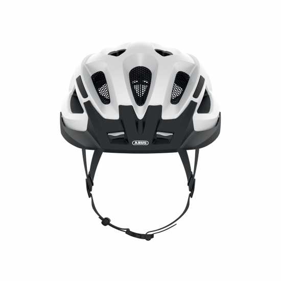 Abus Aduro 2.1 Helmet Бяло Каски за колоездачи