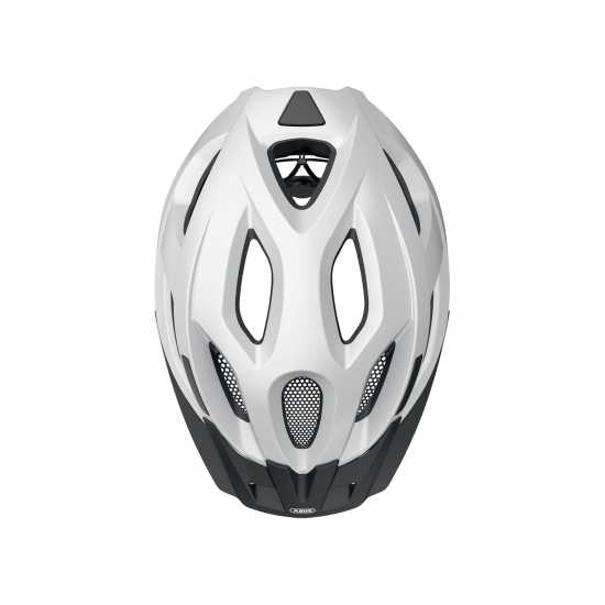 Abus Aduro 2.1 Helmet Бяло Каски за колоездачи