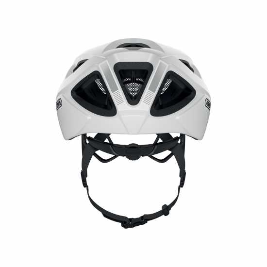 Abus Aduro 2.1 Helmet Бяло Каски за колоездачи