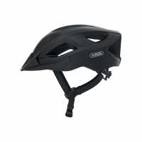 Abus Aduro 2.1 Helmet Черно Каски за колоездачи