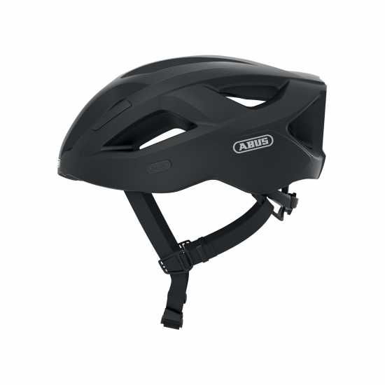 Abus Aduro 2.1 Helmet Черно Каски за колоездачи