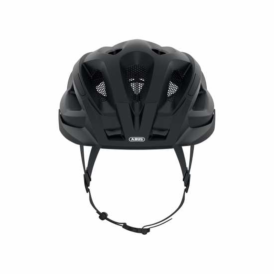 Abus Aduro 2.1 Helmet Черно Каски за колоездачи