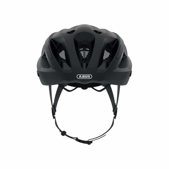 Abus Aduro 2.1 Helmet Черно Каски за колоездачи