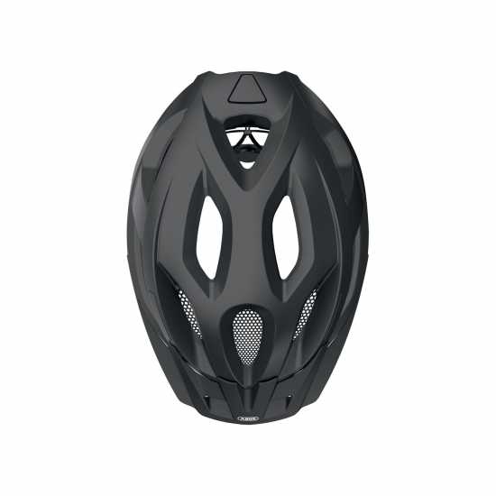 Abus Aduro 2.1 Helmet Черно Каски за колоездачи