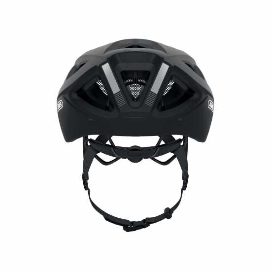 Abus Aduro 2.1 Helmet Черно Каски за колоездачи