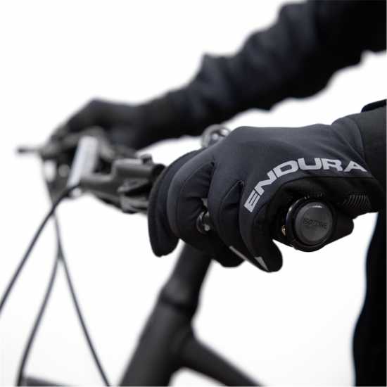 Endura Strike Gloves Черно Колоездачни аксесоари