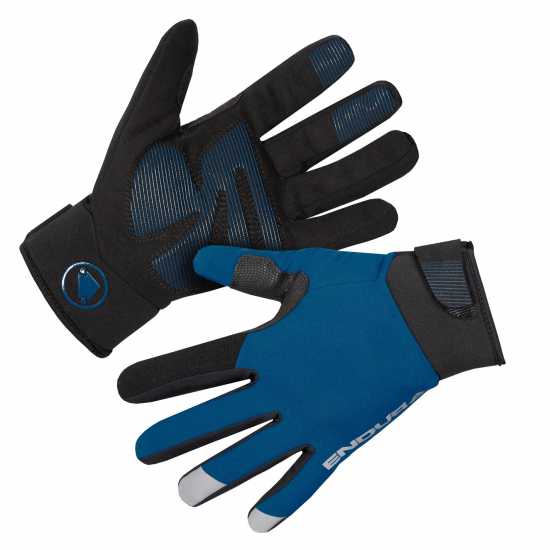 Endura Strike Gloves Черни малини Колоездачни аксесоари